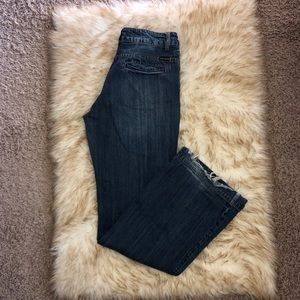 🌵STETSON 214 CITY TROUSER SZ. 6 REGULAR🌵